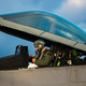 Illustration for article titled F-22 Raptors Descend On Europe In Historic Deployment